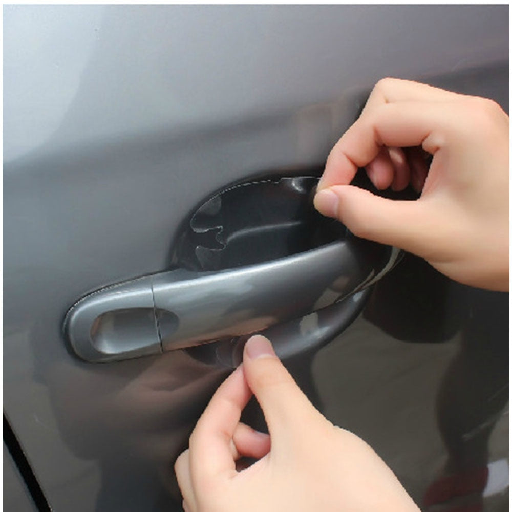Car Door Handle Carbon Fiber