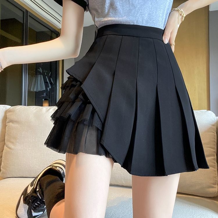 Chic pleated skirts for women.
