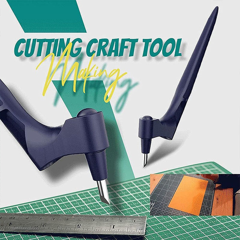 Cutting tool.360Â° rotating craft