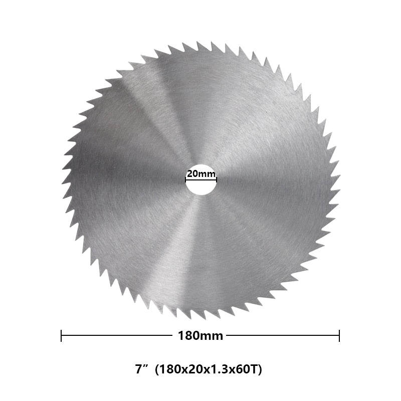 Ultra-thin wood cutting circular blade.