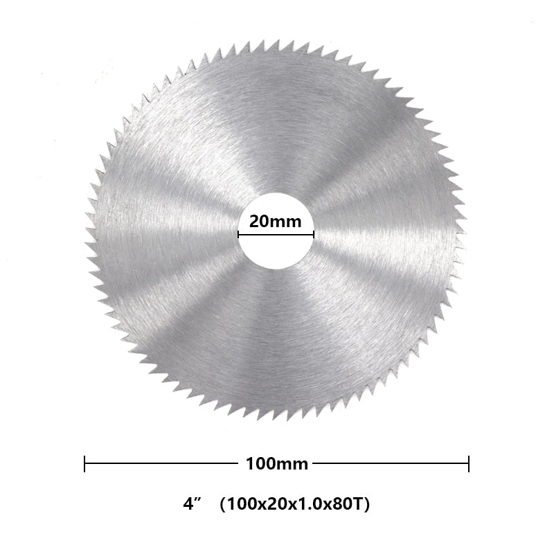 Ultra-thin wood cutting circular blade.