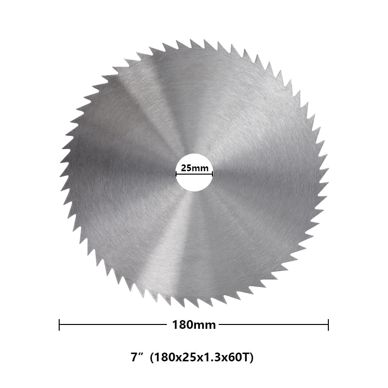 Ultra-thin wood cutting circular blade.