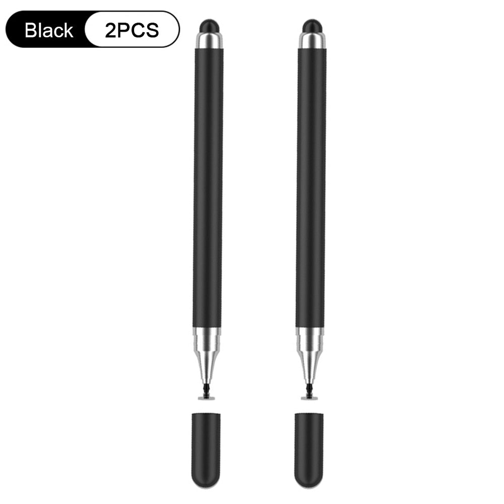 Universal 2in1 Stylus Mobile Pen