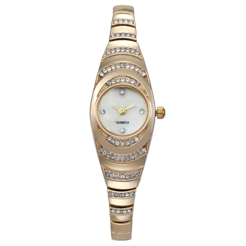 Women's Luxury Watch Set.