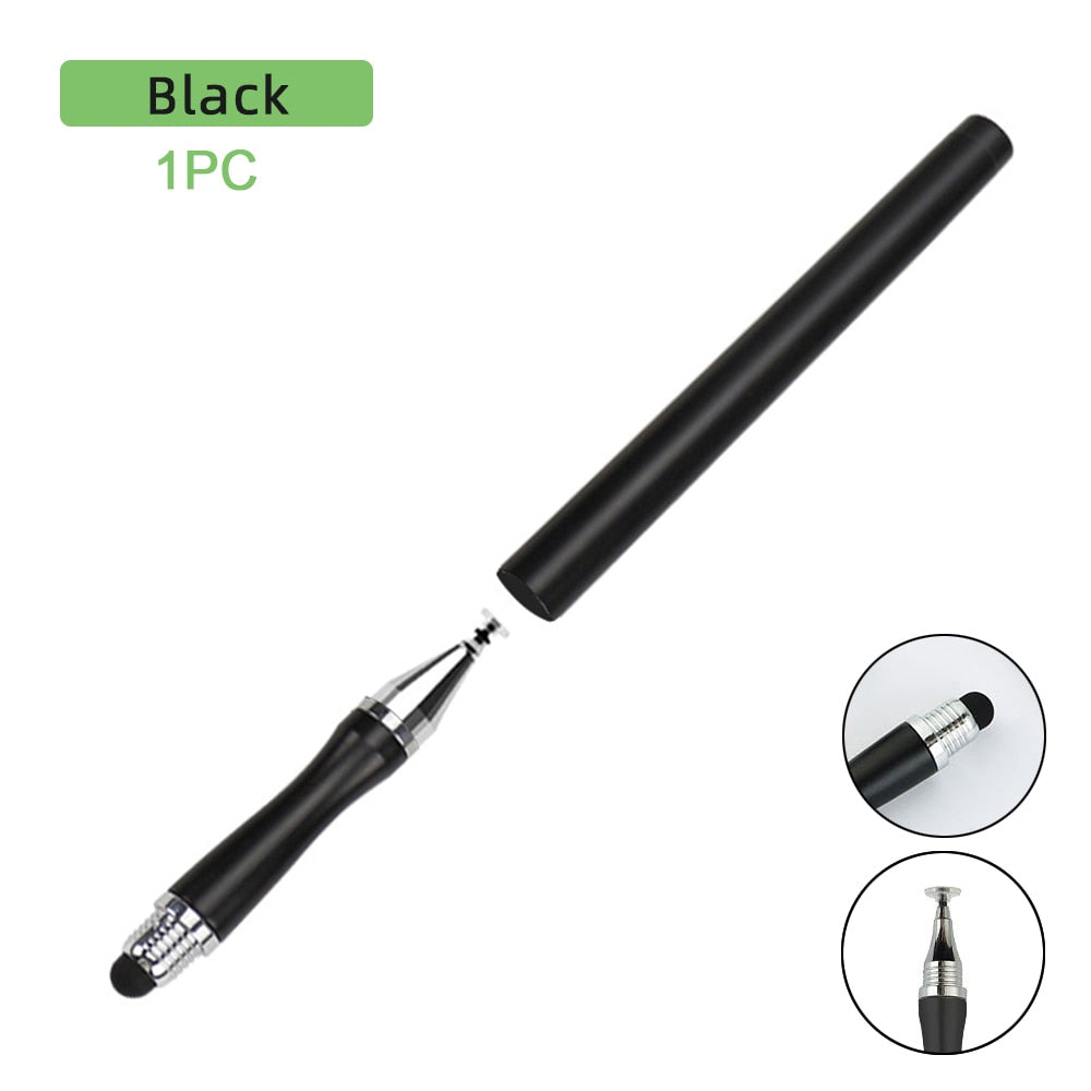 Universal 2in1 Stylus Mobile Pen