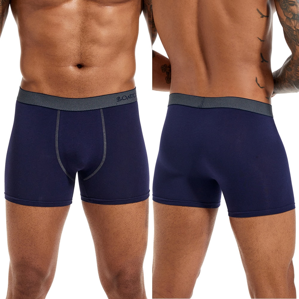 Men's Cotton Underwear Set