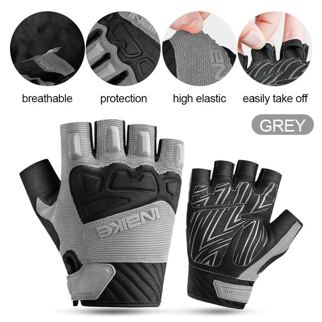 INBIKE MTB Gloves 2023 Arrival