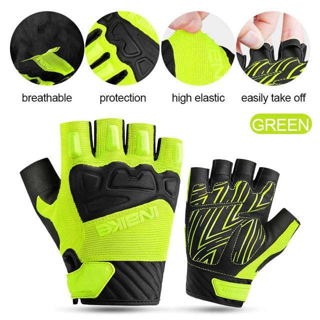 INBIKE MTB Gloves 2023 Arrival