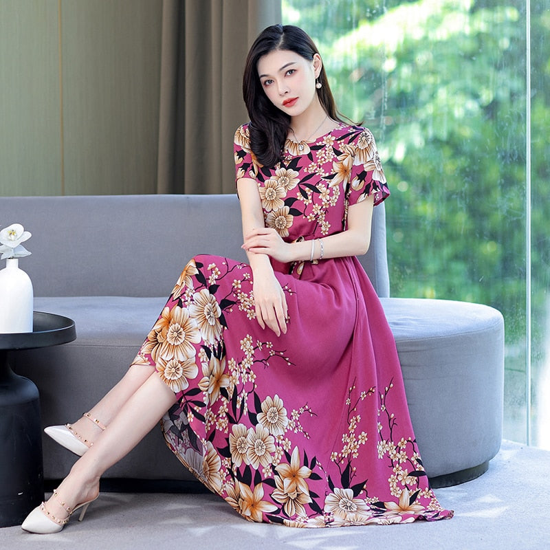 Summer Party Dresses Women