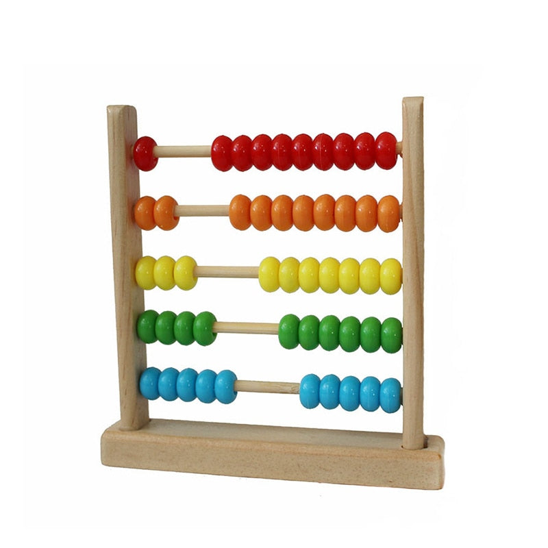 Montessori educational wooden puzzle toys