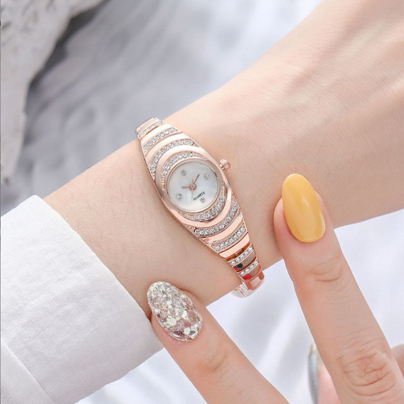 Women's Luxury Watch Set.