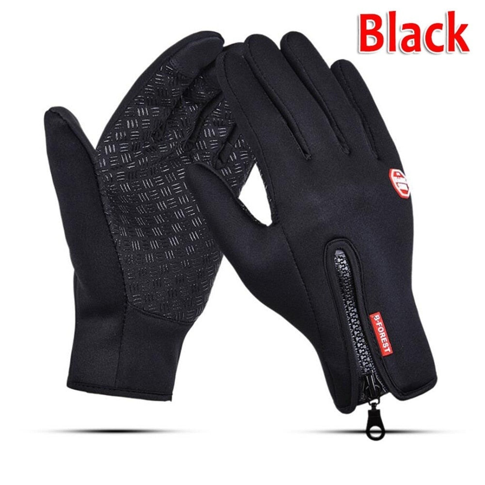 Touchscreen winter gloves for everyone