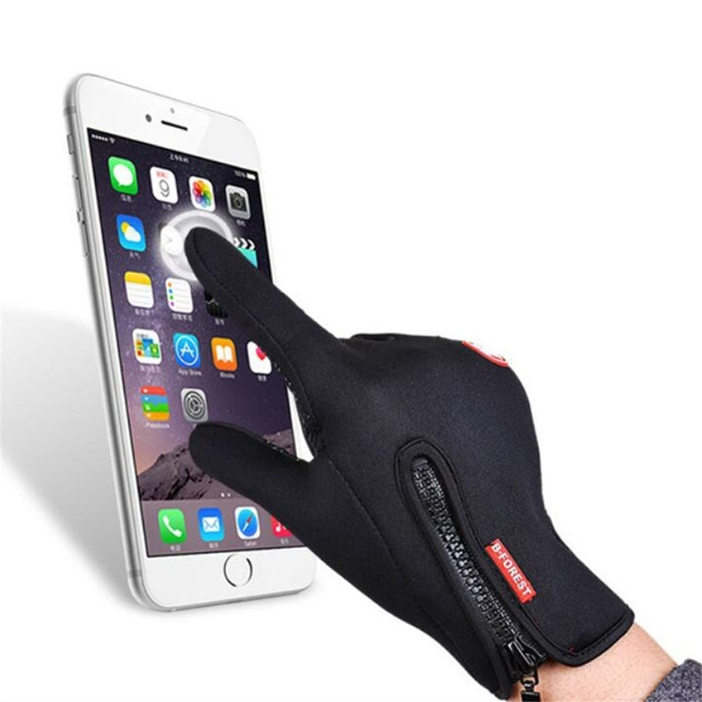 Touchscreen winter gloves for everyone