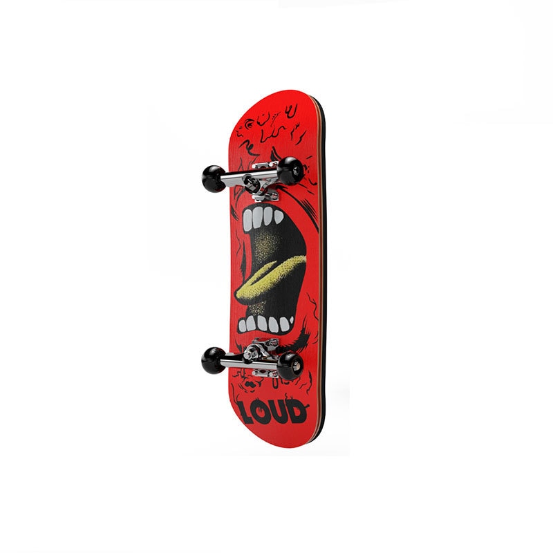 Mini finger skateboard toy novelty