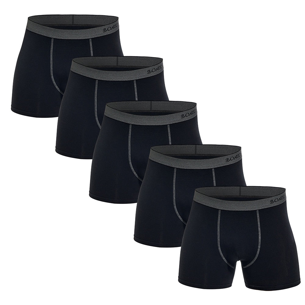 Men's Cotton Underwear Set