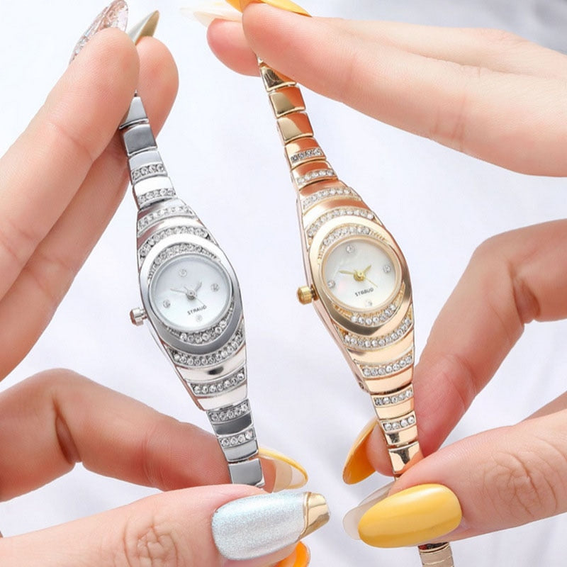 Women's Luxury Watch Set.