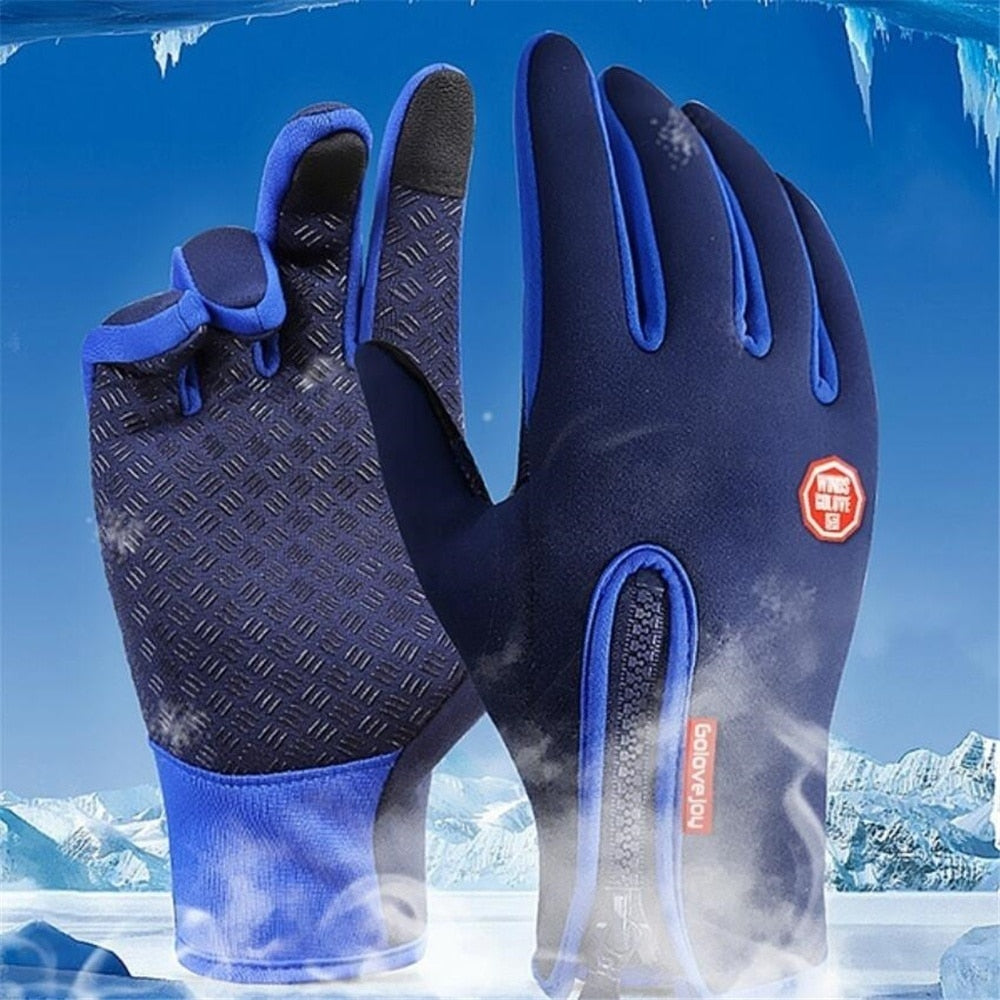 Touchscreen winter gloves for everyone