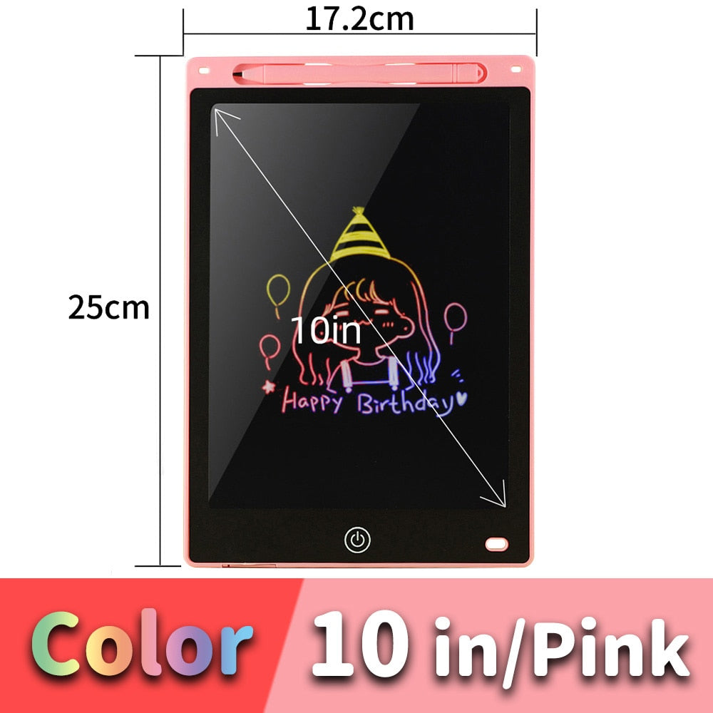 LCD Drawing Tablet for Kids