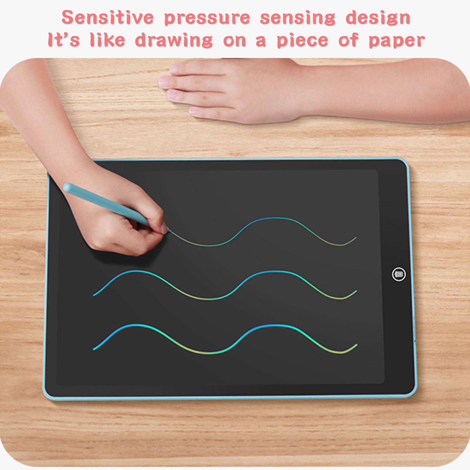 LCD Drawing Tablet for Kids