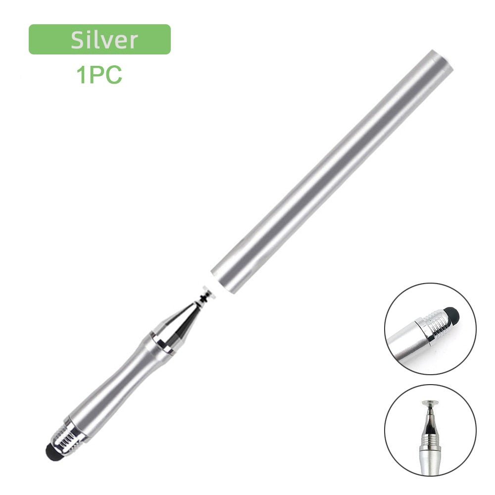 Universal 2in1 Stylus Mobile Pen