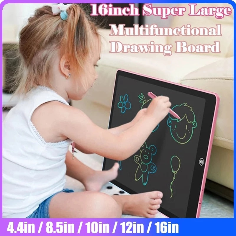 LCD Drawing Tablet for Kids