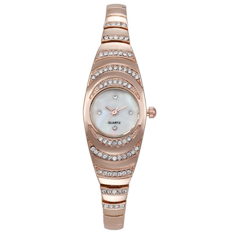 Women's Luxury Watch Set.