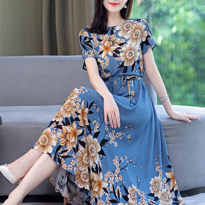 Summer Party Dresses Women