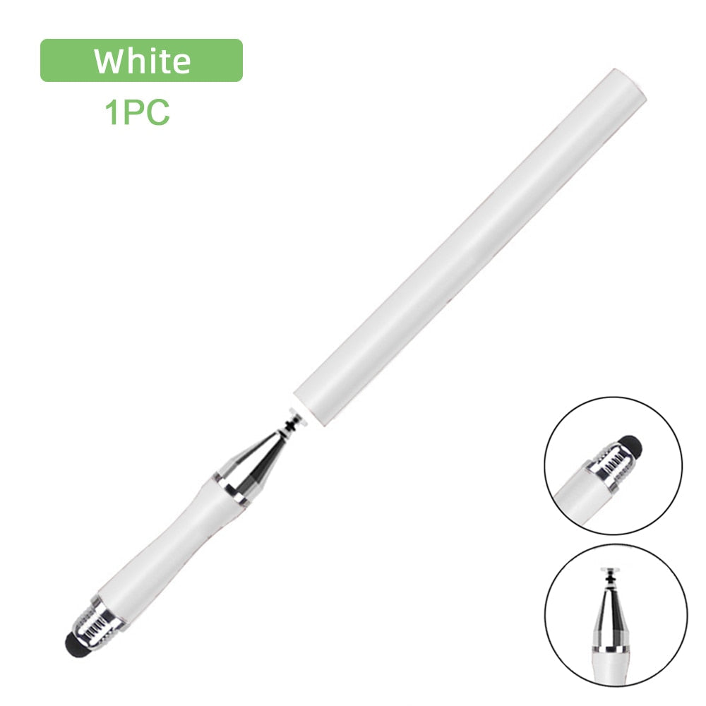 Universal 2in1 Stylus Mobile Pen